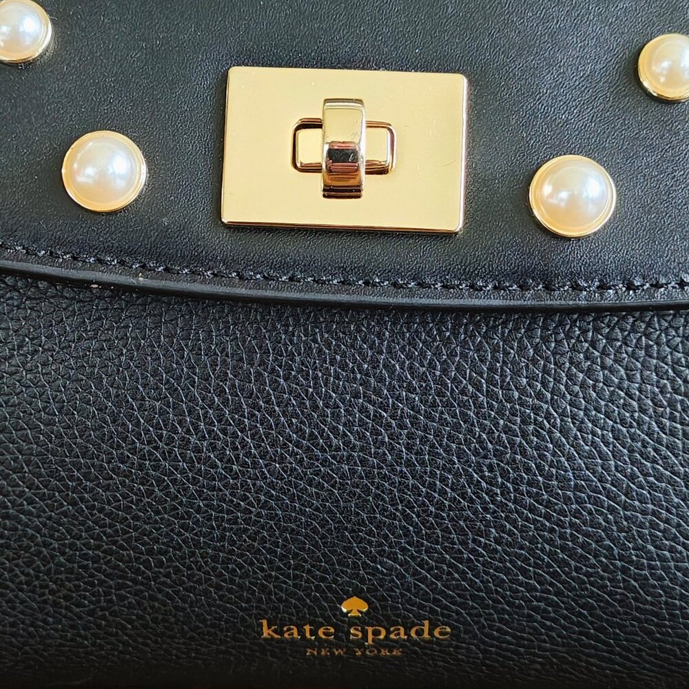 KATE SPADE Serrano Place Pearl Shonna Bag - Picture 14 of 16